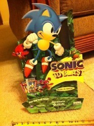 Sonic 3D Blast 6 Rom